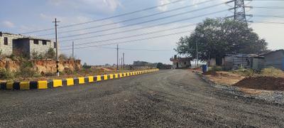 Project Image of 1200.0 - 4000.0 Sq.ft Residential Plot Plot for buy in KHB Surya City Phase 4