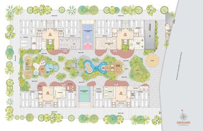 Project Image of 2745.0 - 4005.0 Sq.ft 3 BHK Apartment for buy in The Avante