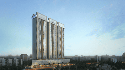Project Image of 1268.0 - 2124.0 Sq.ft 3 BHK Apartment for buy in Shubh Tristar Wing A