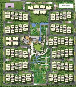 Project Image of 1250 Sq.ft 2 BHK Apartment / Flat for sale in Borabanda for Rs. 13000000