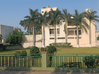 Project Image of 1400.0 - 1960.0 Sq.ft 3 BHK Villa for buy in Bhojpal Shri Radha Krishna Residency Phase II