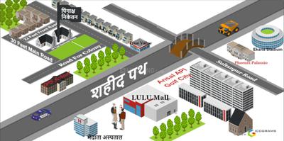 Project Image of 0.0 - 1560.0 Sq.ft 3 BHK Villa for buy in Pingaksh Niketan