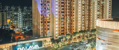 Project Image of 1052.0 - 1104.92 Sq.ft 3 BHK Apartment for buy in Lodha Palava Serenity B