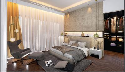 DNS Anuutham Bedroom 1