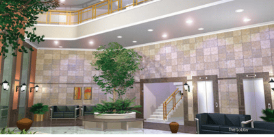 Project Image of 1701 Sq.ft 3 BHK Apartment / Flat for sale in Kaloor for Rs. 13500000