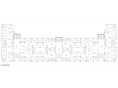 Project Image of 1350.0 - 1890.0 Sq.ft 2 BHK Apartment for buy in The Origin