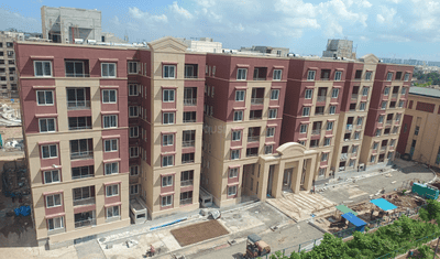 Project Image of 678.0 - 1340.0 Sq.ft 2 BHK Apartment for buy in Brigade Xanadu Cluster II