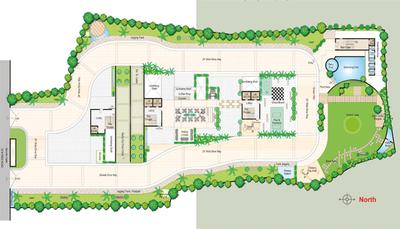 Project Image of 1075.0 - 2590.0 Sq.ft 2 BHK Apartment for buy in Olbee Regent Park