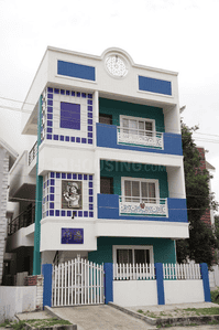 Project Image of 3000.0 - 4000.0 Sq.ft 4 BHK Villa for buy in NS Infocity