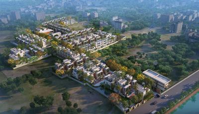 Project Image of 1408.0 - 2000.0 Sq.ft 3 BHK Villa for buy in Southern Vista