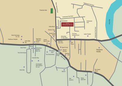 Project Image of 0.0 - 600.0 Sq.ft 2 BHK Apartment for buy in Prathamesh Sylvatica