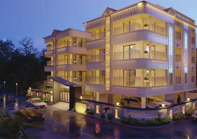 Casa Verdura Elevation 1