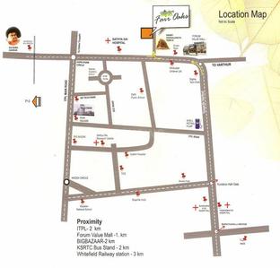 Project Image of 1165.0 - 1790.0 Sq.ft 2 BHK Apartment for buy in Mahaveer Fair Oaks