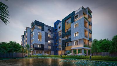 Project Image of 878.0 - 1498.0 Sq.ft 2 BHK Apartment for buy in Royal Estates
