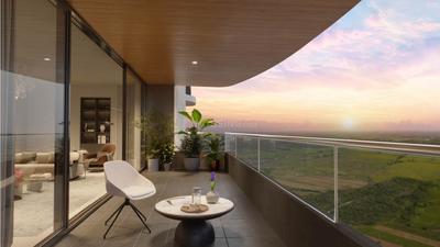 Project Image of 805.0 - 1490.0 Sq.ft 2 BHK Apartment for buy in VTP World of WOW Hinjawadi Phase 1