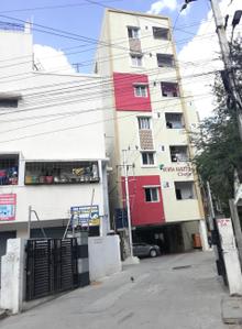 Project Image of 1220.0 - 1850.0 Sq.ft 2 BHK Apartment for buy in Surya Saketh Classic