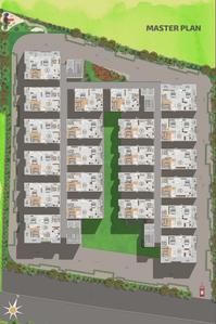 Project Image of 1616 Sq.ft 3 BHK Apartment / Flat for sale in Gajularamaram for Rs. 15500000