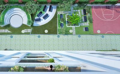 Project Image of 1312.0 - 1950.0 Sq.ft 3 BHK Apartment for buy in SRK Vista Residences