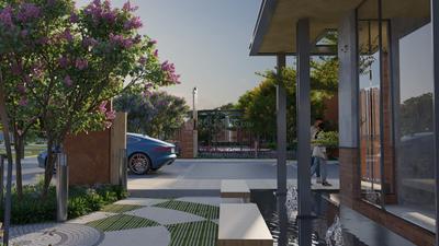 Project Image of 1500.0 - 1800.0 Sq.ft Residential Plot Plot for buy in Aakruthi Roots And Rays