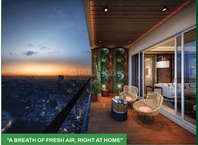 Project Image of 576.62 - 918.38 Sq.ft 2 BHK Apartment for buy in Durgapur Square