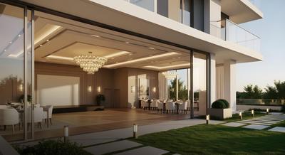 Project Image of 696.0 - 1544.0 Sq.ft 2 BHK Apartment for buy in Haware Intelligentia Centroid