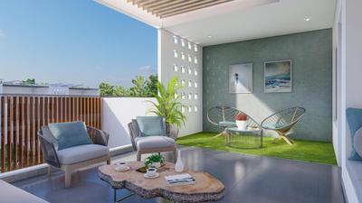 Project Image of 574.96 - 1222.89 Sq.ft 2 BHK Villa for buy in Organo Damargidda Exten