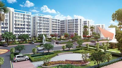 Project Image of 218.0 - 346.0 Sq.ft 1 BHK Apartment for buy in Playtor Childspaces Rajgurunagar Phase 2