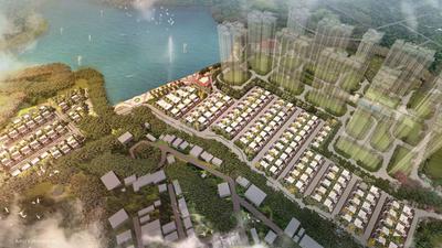 Project Image of 1528.0 - 2236.0 Sq.ft 2.5 BHK Apartment for buy in Prestige Smart City