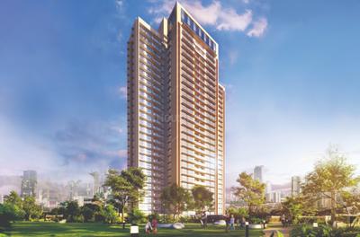 Project Image of 854.0 - 1386.0 Sq.ft 2 BHK Apartment for buy in Piramal Revanta Tower 5