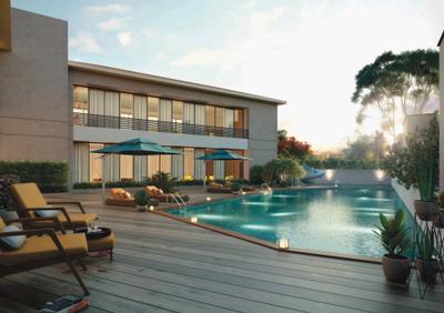 Project Image of 809.0 - 958.0 Sq.ft 2 BHK Villa for buy in Vibrant Eco Park