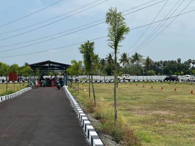 Project Image of 400.0 - 1400.0 Sq.ft Residential Plot Plot for buy in Thirumal Garden Phase 2