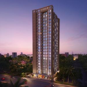 Project Image of 360.0 - 375.0 Sq.ft 1 BHK Apartment for buy in Marshal Srishti III