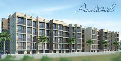 Project Image of 455.0 - 560.0 Sq.ft 1 BHK Apartment for buy in Aashray Aanand Phase 1