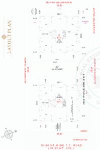Project Image of 0.0 - 1080.59 Sq.ft 3 BHK Apartment for buy in Harikrushna Kartavya Heights