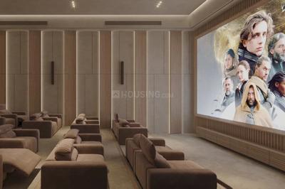 Project Image of 2403.0 - 2727.0 Sq.ft 3 BHK Apartment for buy in Aaryan The Blue Corner