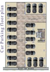 Project Image of 940.0 - 1075.0 Sq.ft 2 BHK Apartment for buy in SV Pearl