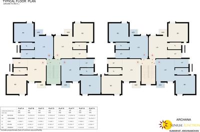 Project Image of 450.0 - 650.0 Sq.ft 1 BHK Apartment for buy in Sureka Sunrise Junction