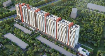Project Image of 721.0 - 967.0 Sq.ft 2 BHK Apartment for buy in Austin Arena