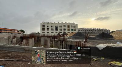 Project Image of 669.84 - 1246.57 Sq.ft 2 BHK Apartment for buy in Sonamahor Sacred 108