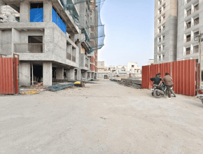 Project Image of 749.0 - 875.0 Sq.ft 2 BHK Apartment for buy in Rudra Heights