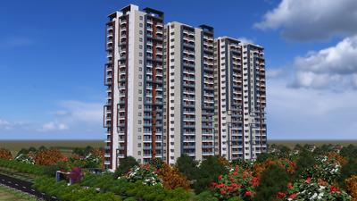 Project Image of 1337.0 - 1908.0 Sq.ft 2.5 BHK Apartment for buy in MLN Heights