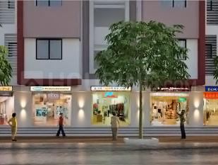 Project Image of 524.0 - 809.0 Sq.ft 1 BHK Apartment for buy in Mercury Artharaj Gulmohar Park