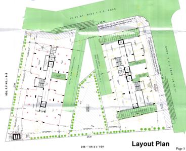 Project Image of 874.24 - 968.32 Sq.ft 3 BHK Apartment for buy in Samsara Kalpavriksh