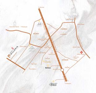 Project Image of 317.21 - 634.32 Sq.ft 1 RK Apartment for buy in Legacy Millennia B