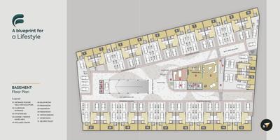 Project Image of 2263.0 - 2830.59 Sq.ft 4 BHK Bungalow for buy in Forever Young