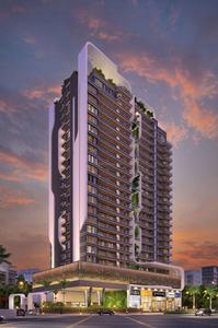 Gallery Cover Pic of Kukreja Infinity East