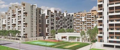 Project Image of 392.88 - 852.39 Sq.ft 2 BHK Apartment for buy in Rohan Abhilasha Building B