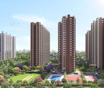 Project Image of 636.0 - 1300.0 Sq.ft 2 BHK Apartment for buy in Kalyani Living Tree