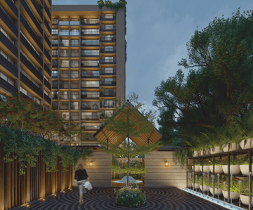Project Image of 876.72 - 1031.4 Sq.ft 3 BHK Apartment for buy in Sampad Primero