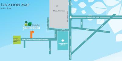 Project Image of 1055.0 - 1946.0 Sq.ft 2 BHK Apartment for buy in Rudra Samridhi